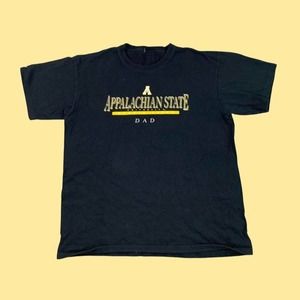 Vintage 90s Appalachian state university dad t-shirt